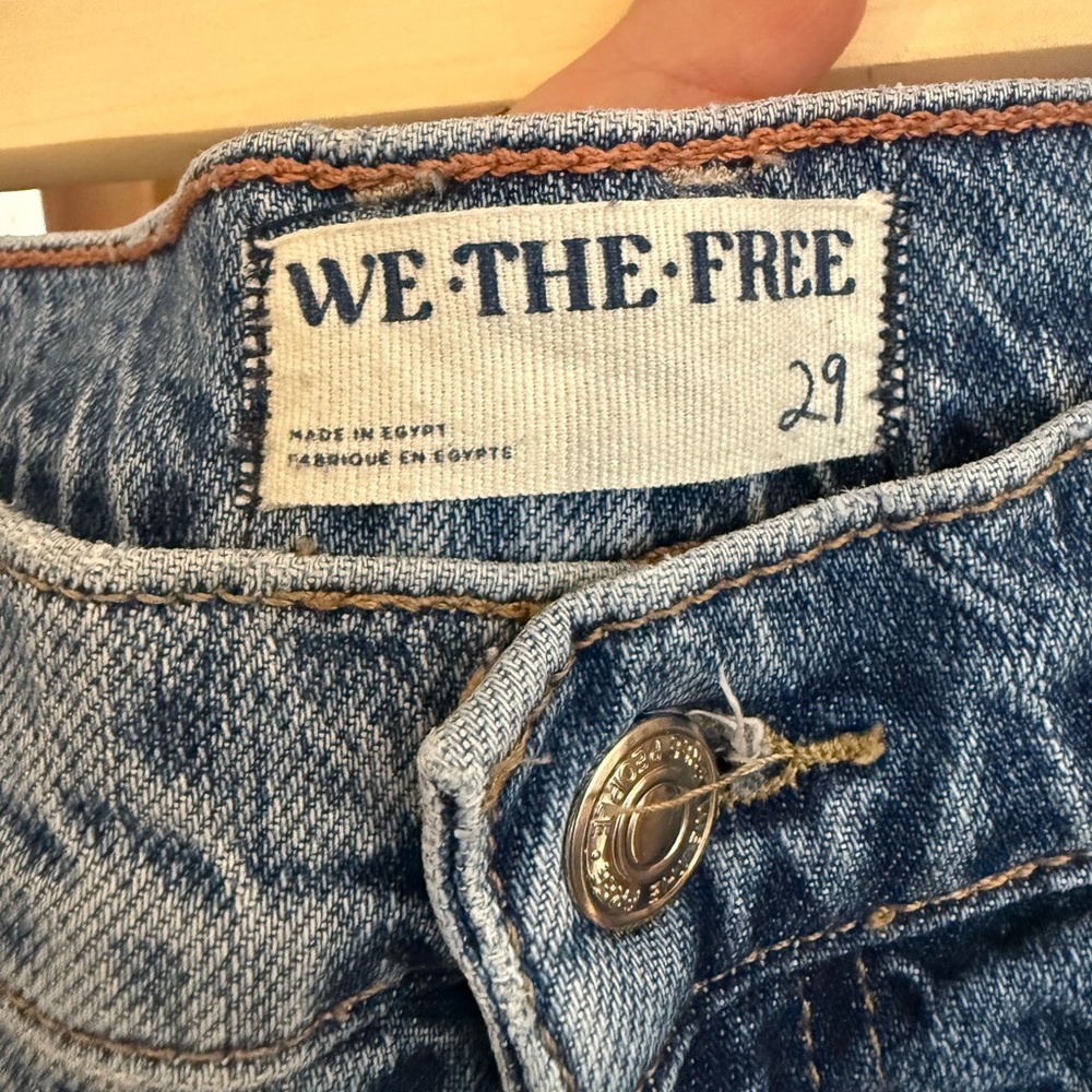 Free People Risk Taker - Picture 5 of 7